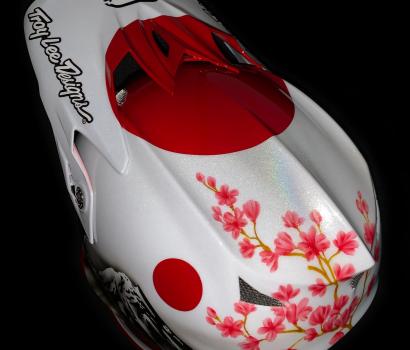 Alise Willoughby Olympic helmet Japan 3.jpg