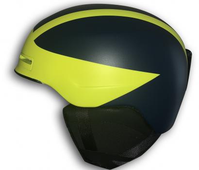 Michigan Wolverines ski helmet2.jpg