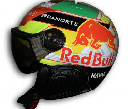 Sergio Checo Perez helmet3.jpg